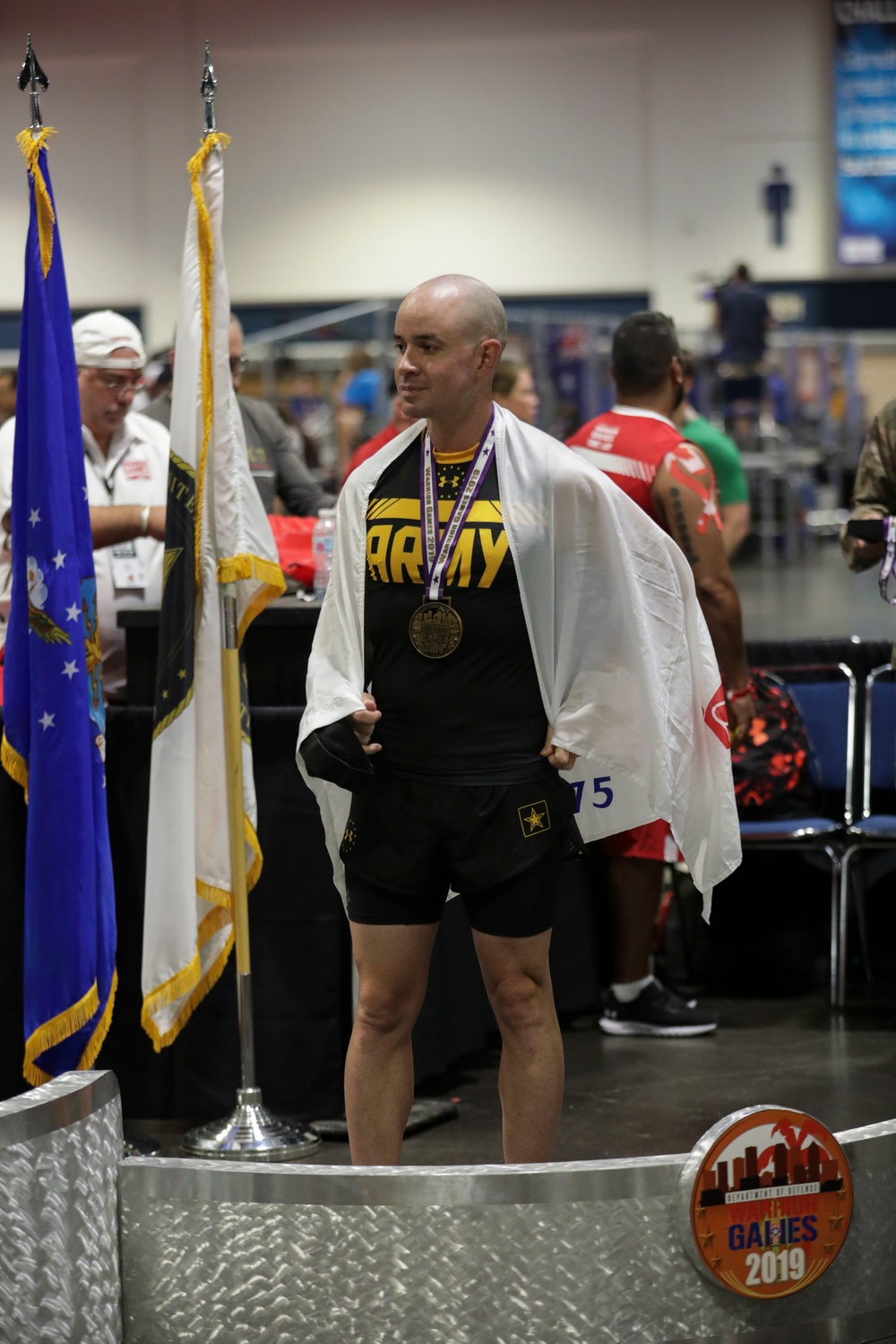 DoD Warrior Games 2019