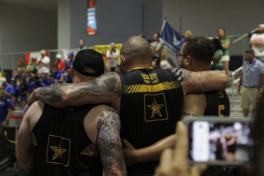 DoD Warrior Games 2019