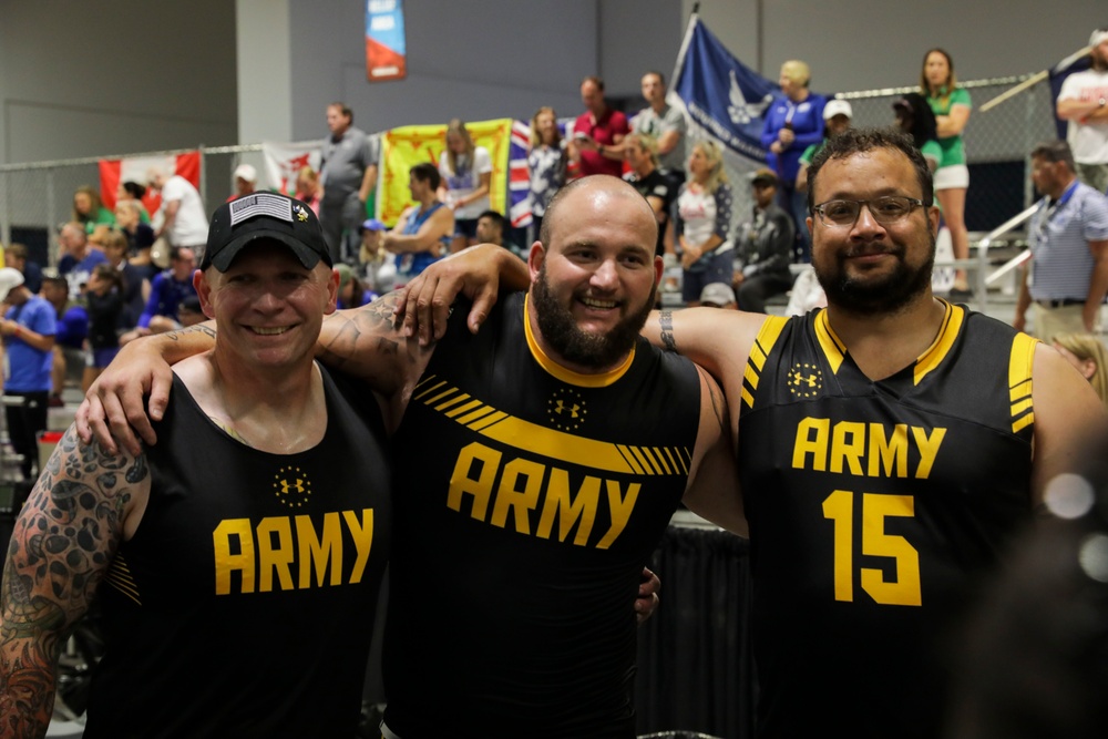 DoD Warrior Games 2019