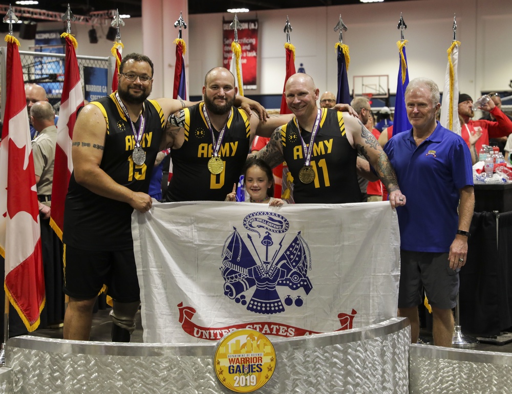 DoD Warrior Games 2019