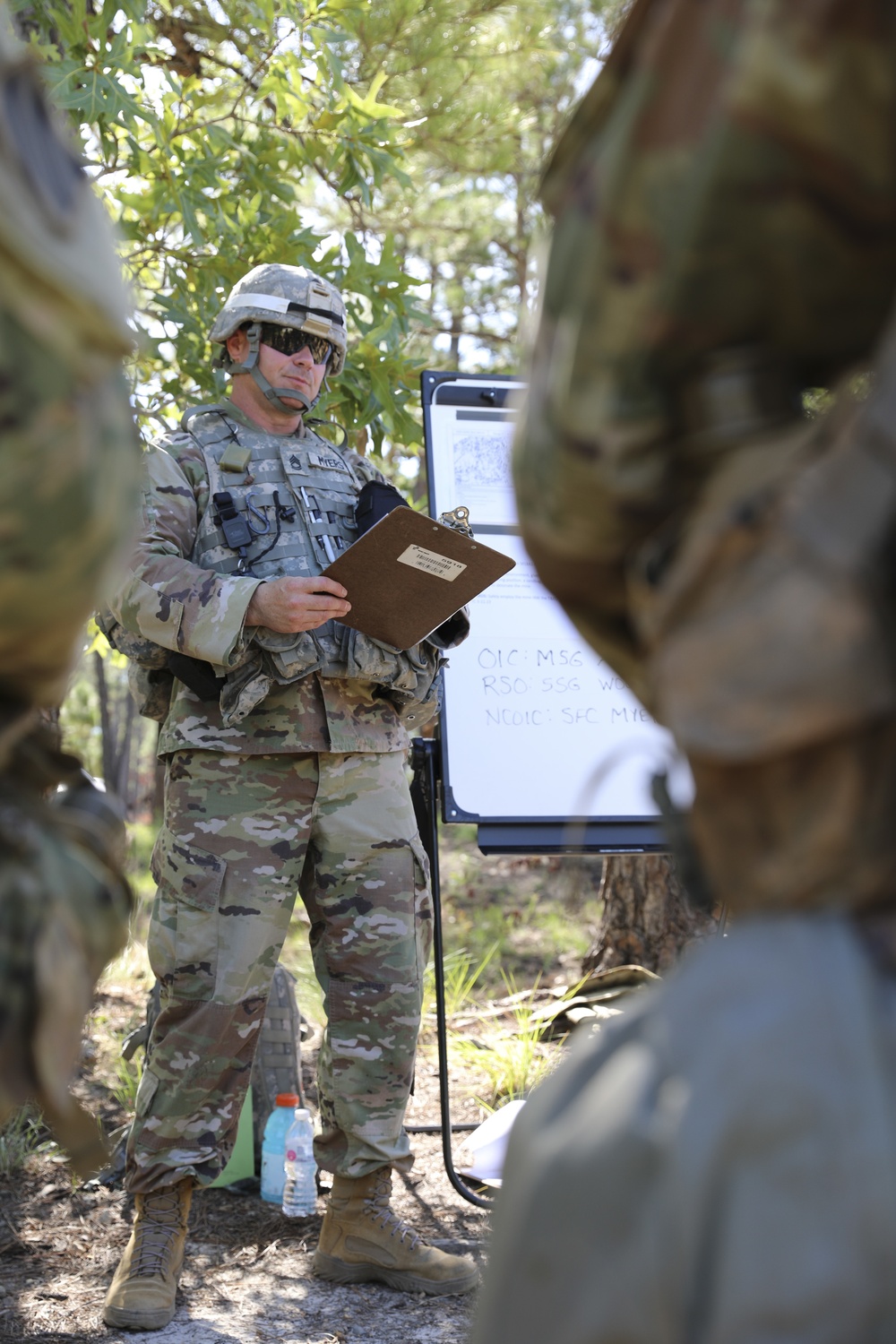 2019 U.S. Army Reserve Best Warrior Competition