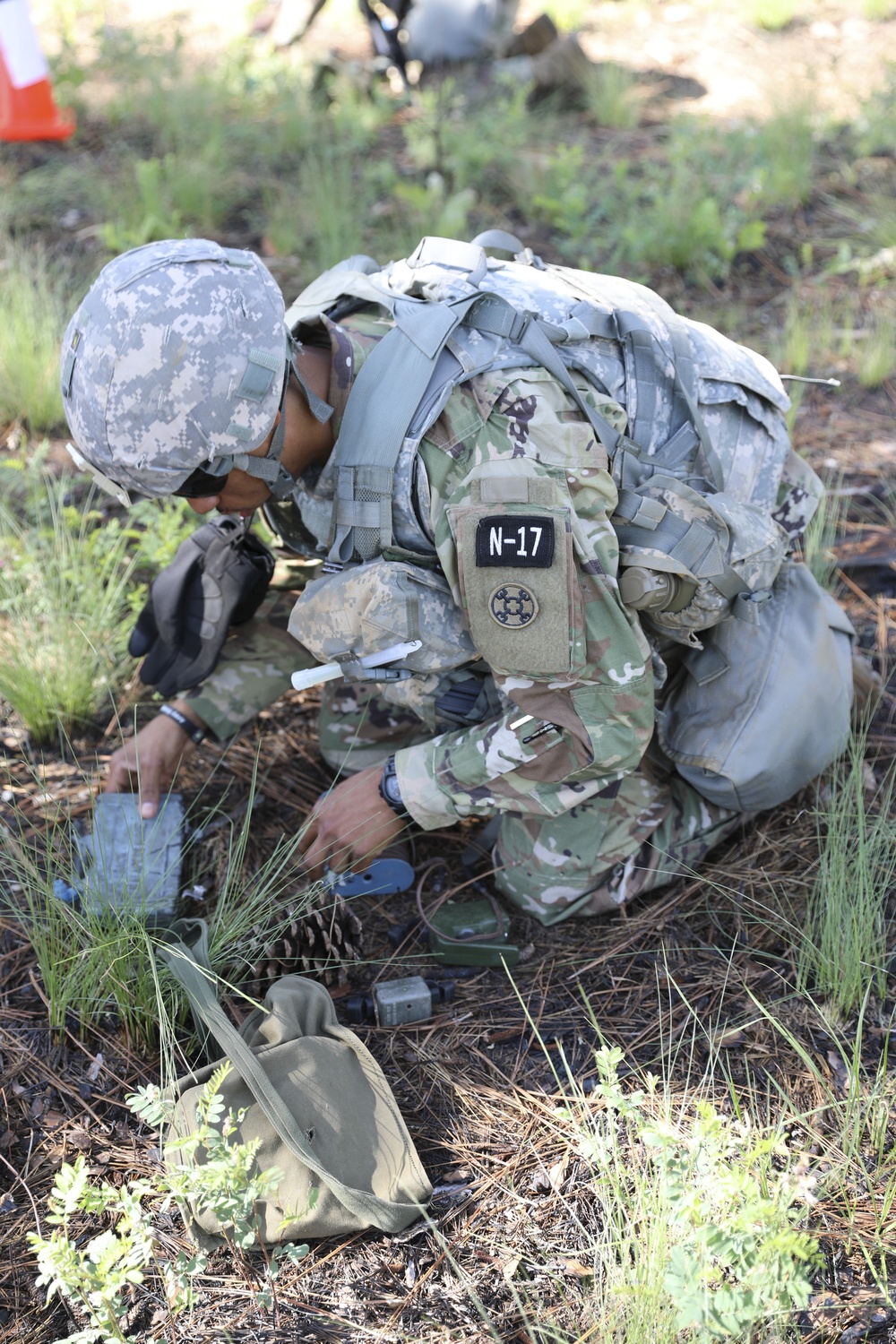 2019 U.S. Army Reserve Best Warrior Competition