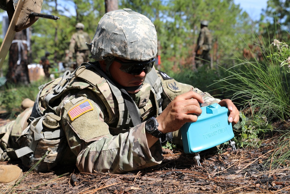 2019 U.S. Army Reserve Best Warrior Competition