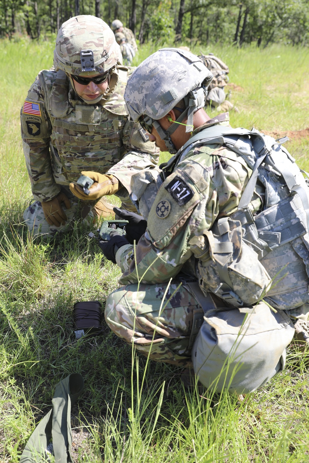 2019 U.S. Army Reserve Best Warrior Competition