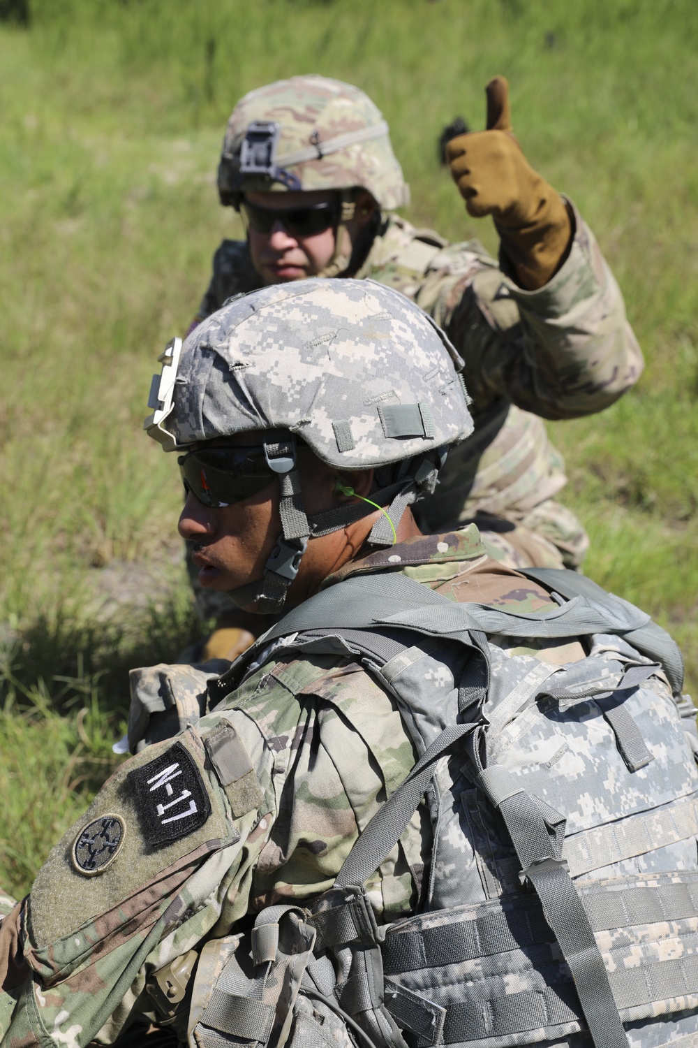 2019 U.S. Army Reserve Best Warrior Competition