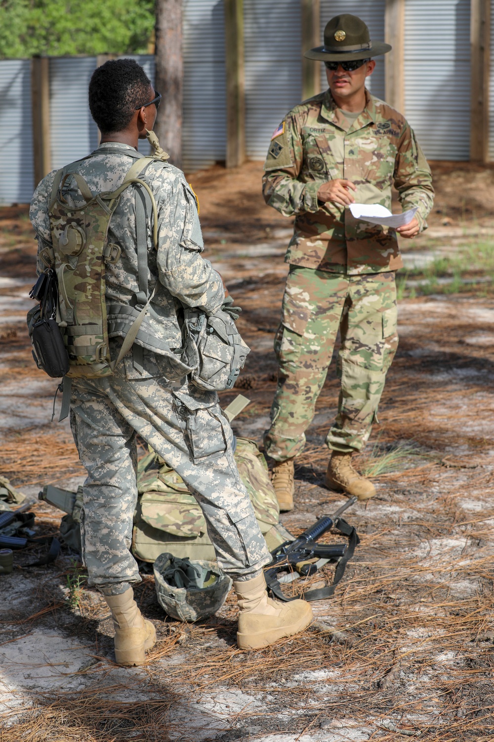 2019 U.S. Army Reserve Best Warrior Competition