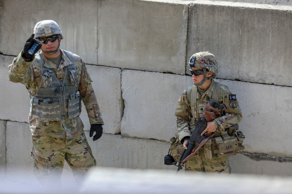 2019 U.S. Army Reserve Best Warrior Competition
