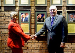 The NCOL CoE inducts two more individuals into the Hall of Honor