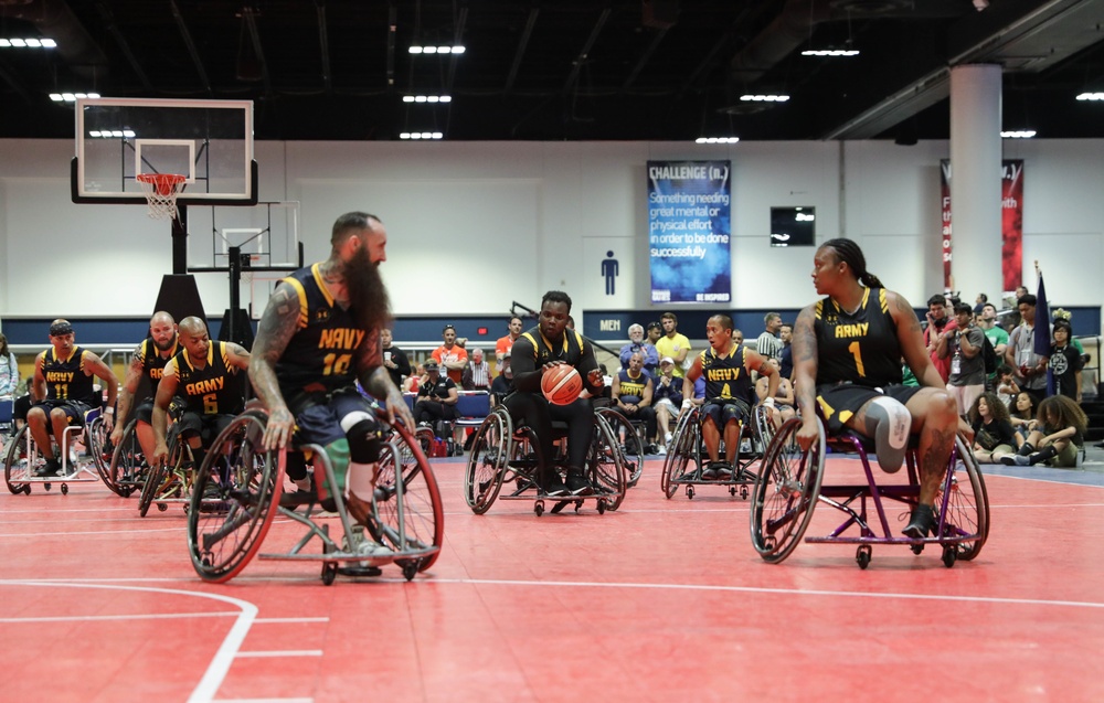 DoD Warrior Games 2019