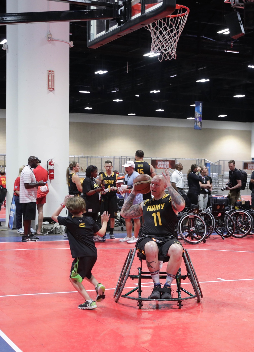 DoD Warrior Games 2019