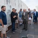 Staff Sgt. David Bellavia MOH Lincoln Memorial Visit