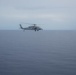 Commander Task Force 70 Conducts Helicopter Visit, Board, Search and Seizure Drills