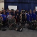 EODs Demonstrate Bomb Disposal Robots to Area Youth Interested in STEM during Navy Week Quad Cities