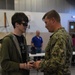 EODs Demonstrate Bomb Disposal Robots to Area Youth Interested in STEM during Navy Week Quad Cities
