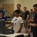 EODs Demonstrate Bomb Disposal Robots to Area Youth Interested in STEM during Navy Week Quad Cities
