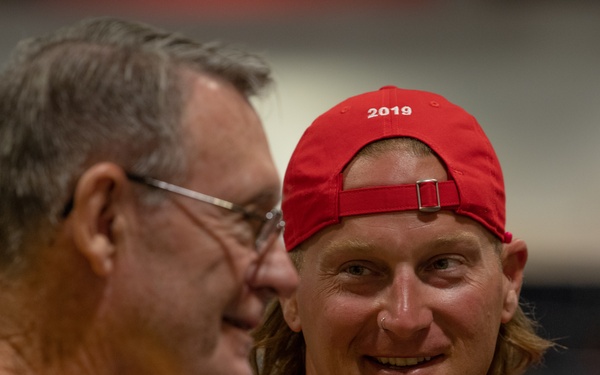 2019 DoD Warrior Games Archery Preliminaries