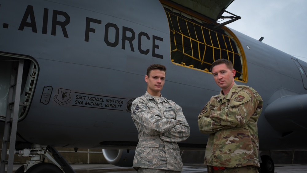 Taking the Initiative: These Airmen take a stand against drunken driving