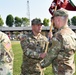U.S. Army Health Clinic Change of Command Ceremony