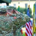U.S. Army Health Clinic Change of Command Ceremony