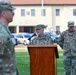 U.S. Army Health Clinic Change of Command Ceremony