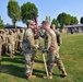 U.S. Army Health Clinic Change of Command Ceremony
