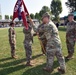 U.S. Army Health Clinic Change of Command Ceremony