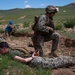 Mongolian, U.S. service members conduct final training for company training event