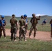 Mongolian, U.S. service members conduct final training for company training event