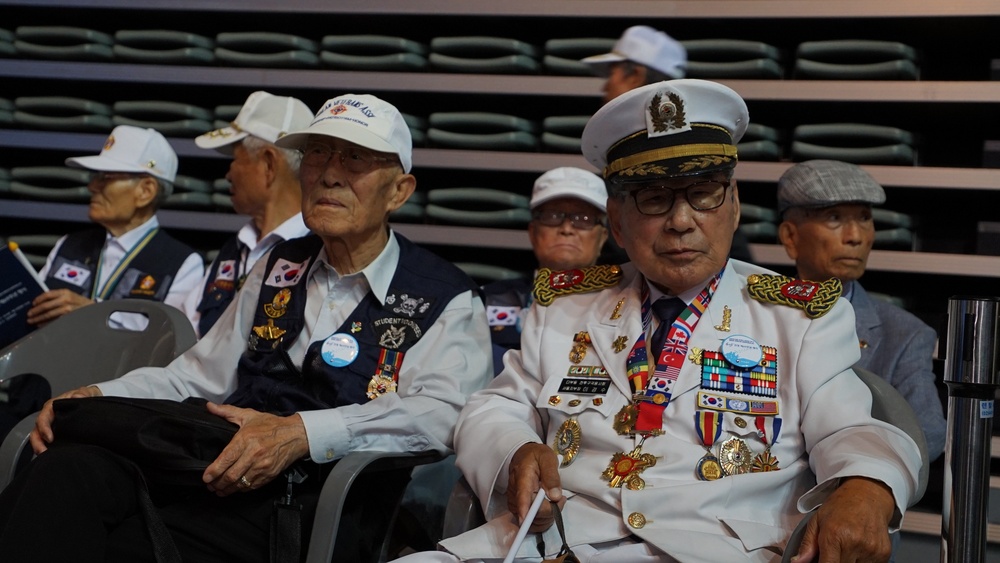 69th Korean War Anniversary Commemorative Ceremony