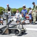 Naval Station Rota, Spain, holds transportation fair