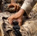 Qatari soldiers conduct casualty care training