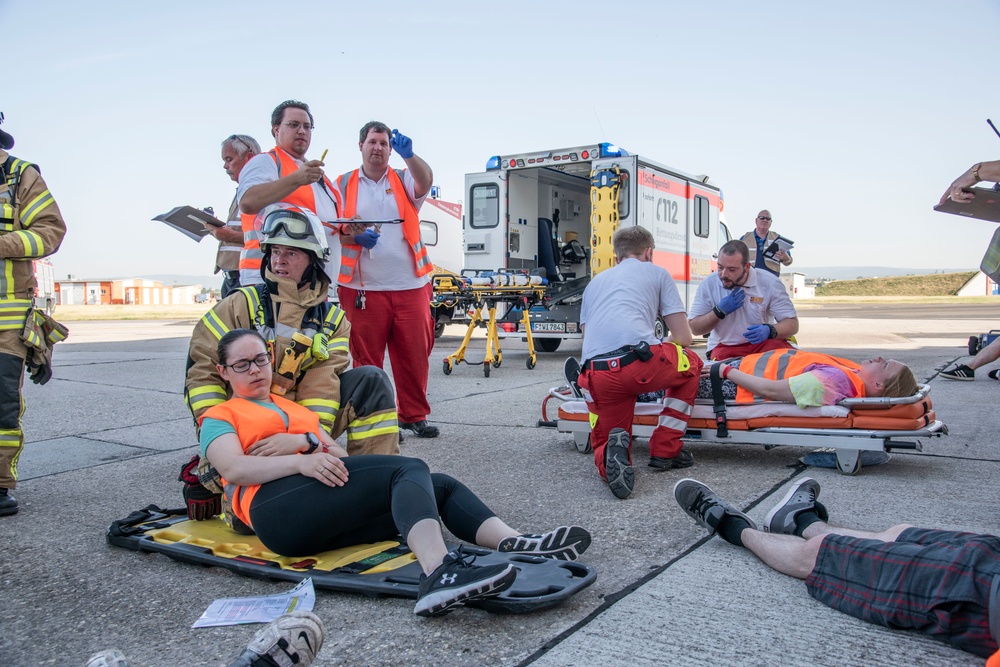 Full Scale Exercise