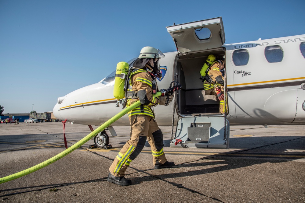 Full Scale Exercise
