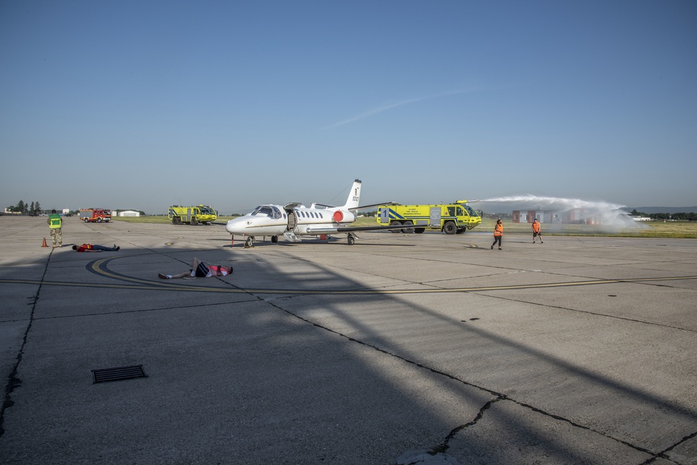 Full Scale Exercise