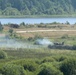 95th Air Assault Brigade Company Live Fire Exercise