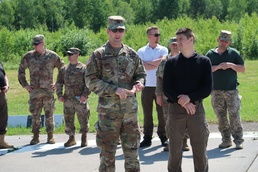Multinational Air Assault Planning Exercise Conducted at JMTG-U