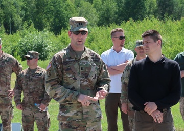 Multinational Air Assault Planning Exercise Conducted at JMTG-U