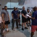 U.S. Army Soldiers compete in 1000 Pound Challenge