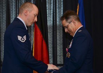 86th MSG commander retires