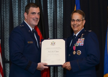 86th MSG commander retires