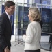 Acting Secretary of Defense Esper Arrives at NATO Headquarters