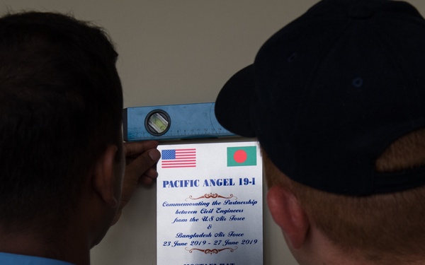 Civil engineers improve quality of life during Pacific Angel 19-1