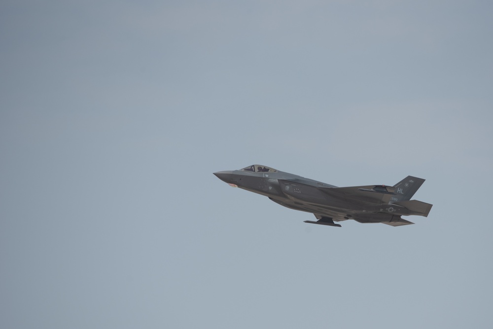 ADAB participates in Exercise Tri-Lightning