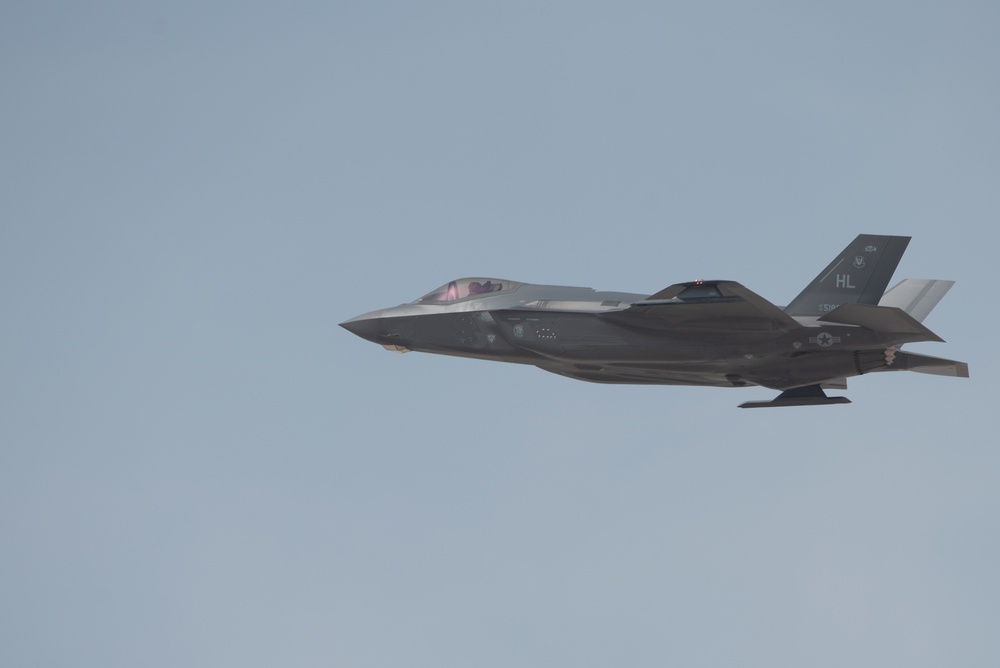 ADAB participates in Exercise Tri-Lightning