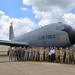 Team Mildenhall PDC honors legacy of 100th Bomb Group veteran in renaming ceremony