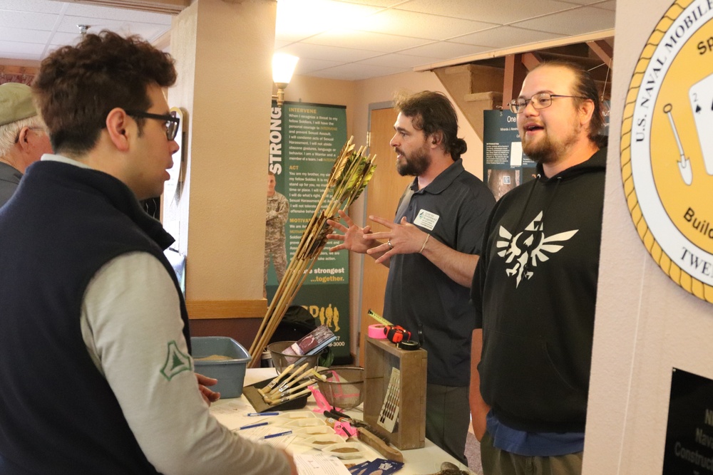 2019 Fort McCoy Armed Forces Day Open House