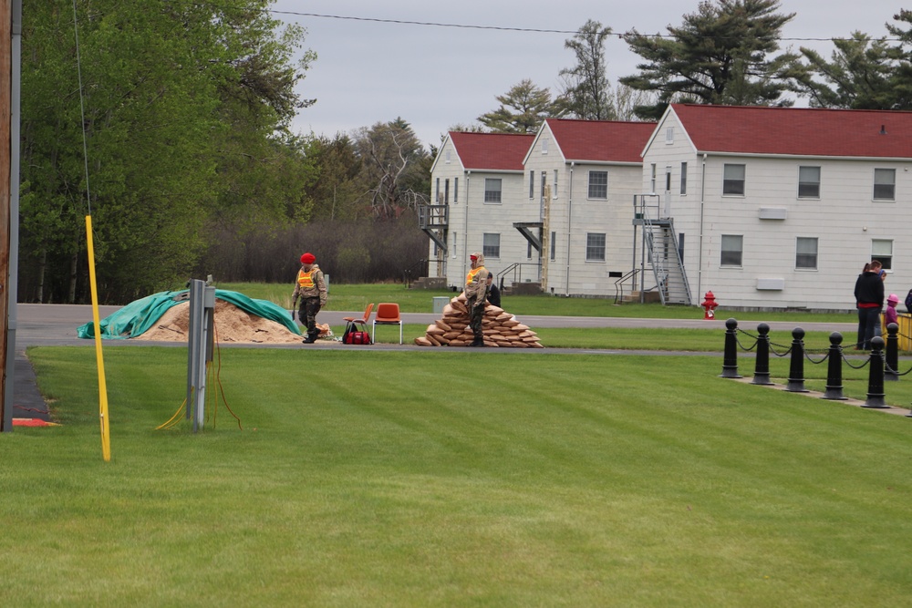 2019 Fort McCoy Armed Forces Day Open House