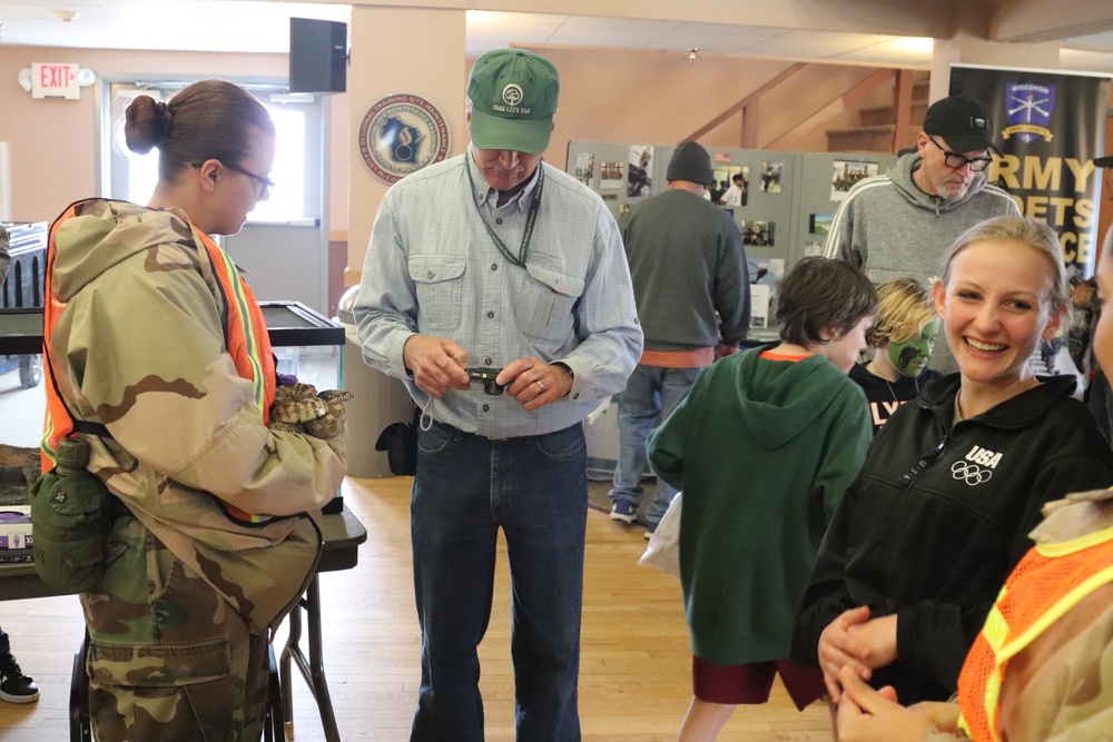 2019 Fort McCoy Armed Forces Day Open House