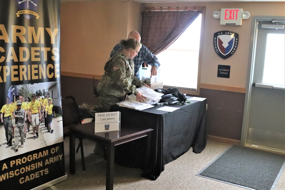 2019 Fort McCoy Armed Forces Day Open House