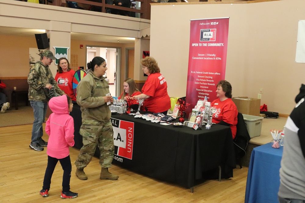 2019 Fort McCoy Armed Forces Day Open House
